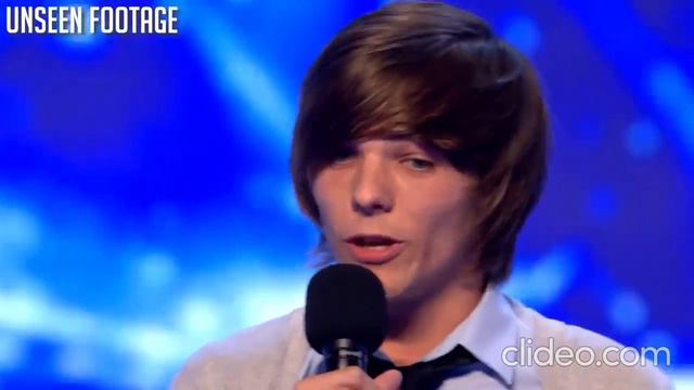 Louis Tomlinson  Hey There Delilah From the X Factor UK