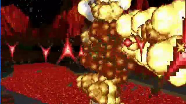 RADIX: BEYOND THE VOID, E3M1