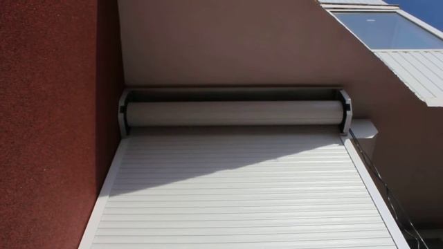 Защитные жалюзи