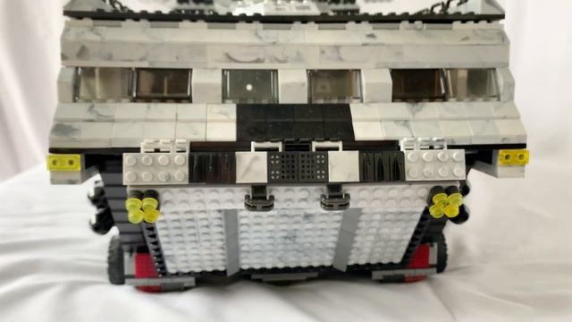 CUSTOM HALO MEGA CONSTRUX | UNSC Polar Bear