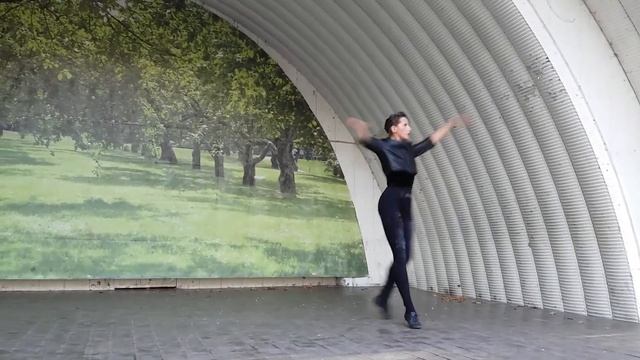 Кармен-Сюита, Тореро - балерина Маргарита Андреева