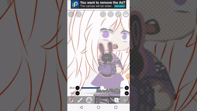 Туториал по обработке волос|| Гача Лайф/Клуб|| Тайм коды в описании