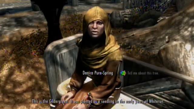 The Elder Scrolls V: Skyrim - Walkthrough - Episode 4 The City Of Whiterun