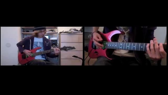 Periphery New Groove Cover