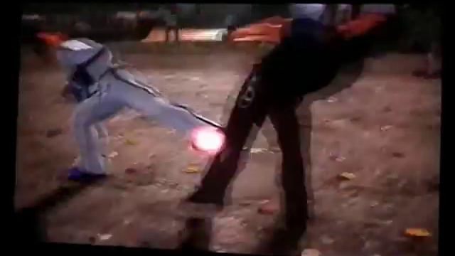 Tekken Tag Tournament(PS2)-Baek/Hwoarang Playthrough