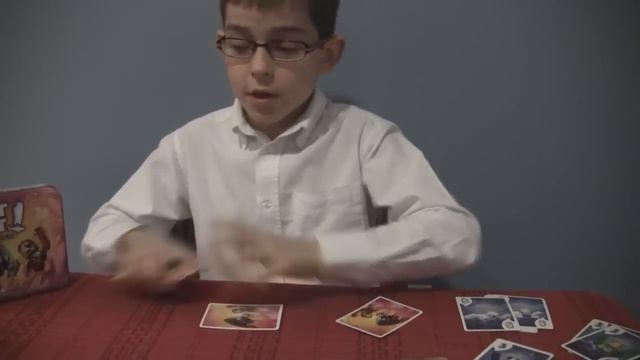 Get Bit! Review - With Board Game Family