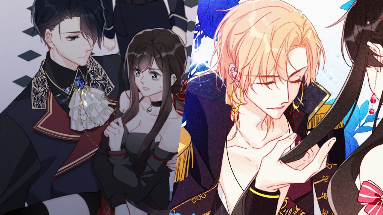 Я была вынуждена стать принцессой, когда перешла в другой мир! 6-9 глава  [Озвучка маньхуа]