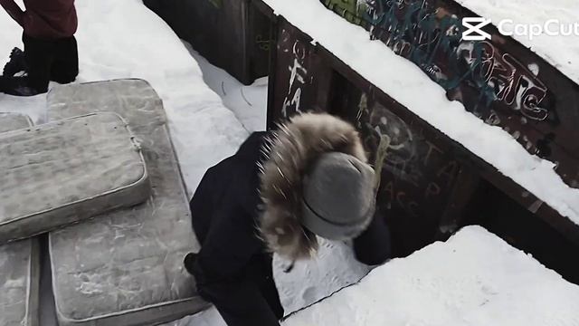 мои друзья делают сальто! сорри сниматт не умею