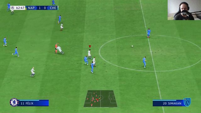 FIFA 23 ИСТОРИЯ ТРЕНЕРА #35 АРСЕНАЛ, НАПОЛИ И ЛУКАКУ