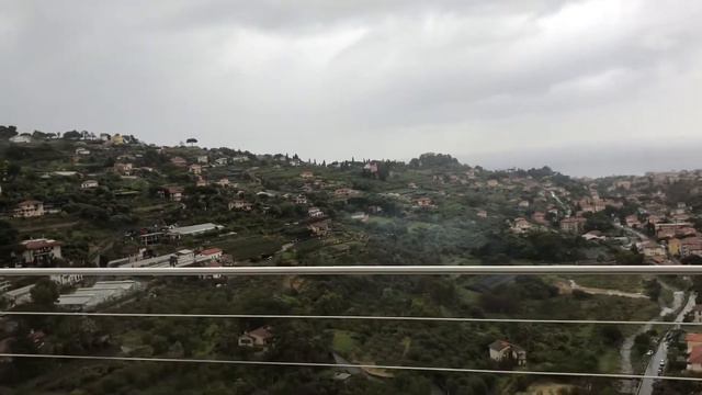 Франция побережье Средиземного моря ИталияFrance Mediterranean coast Italy