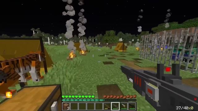 Minecraft Mutant Mobs Became SKELETON Battle ! What Mob Is The Best? MONSTER SCHOOL My Craft