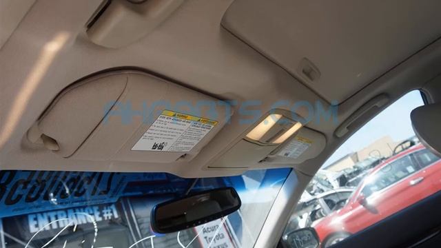 2010 Infiniti G37 SDN 4Dr Replacement Parts Car Parting Out #18-057-1 Fix Your Car OEM