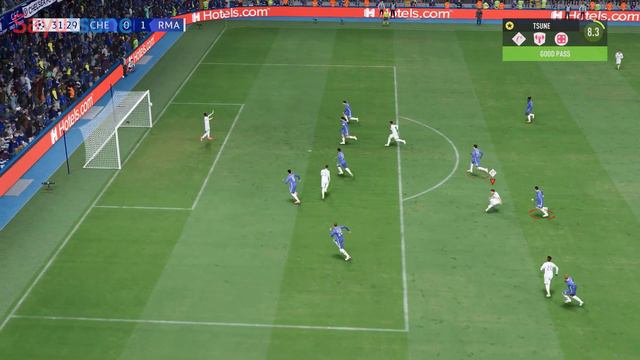 FIFA 22 | Player Career | Goals Assists Trophies In The 2024-2025 Season | PS5 4K