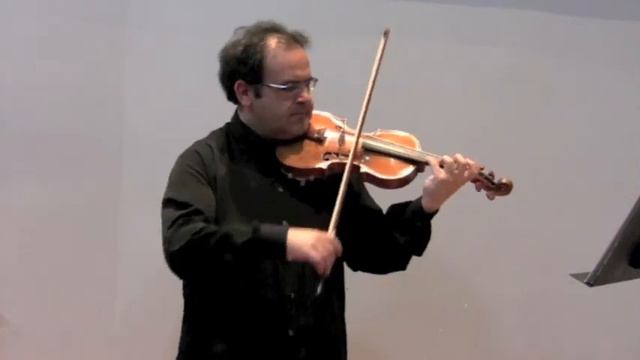 H. Kayser: Violin Etude Op. 20, No. 3/H. Kayser: Estudio Para Violín Op. 20, No. 3