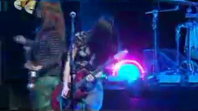 Ранетки -  Ангелы (Олимпийский)