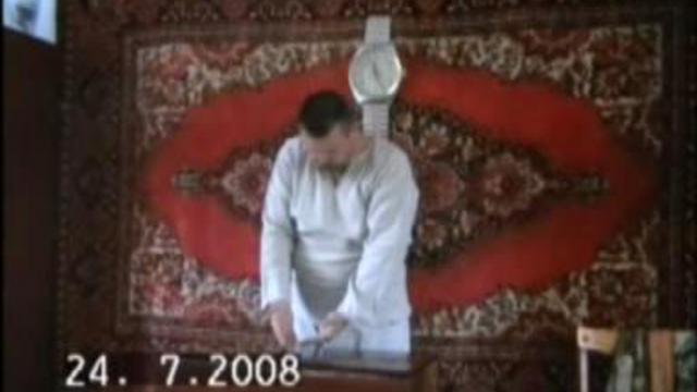 Ёжик в питерском тумане часть 1