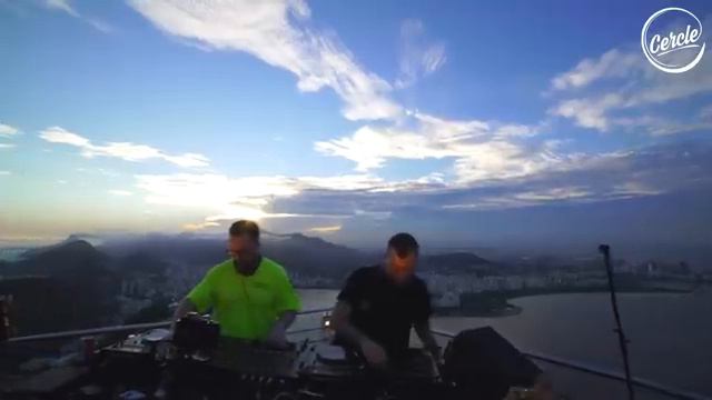 ARTBAT At Bondinho Pão De Açúcar In Rio De Janeiro, Brazil For Cercle.mp4