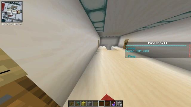 Обзор на РП сервер майнкрафт