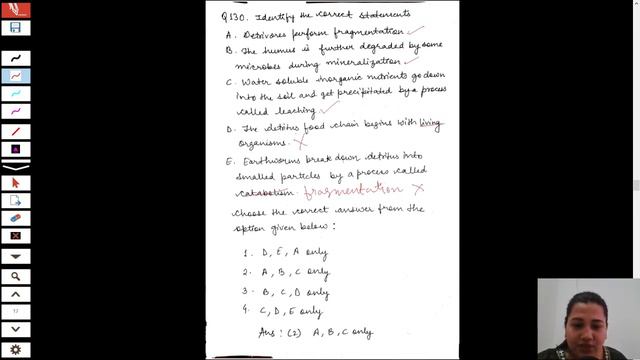 NEET 2023 SOLVED PAPER | BOTANY | ASSAMESE & ENGLISH | EXPONENTCLASSES