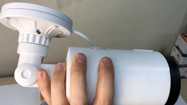 Уличная камера Aksilium CMF-205 V (5-50) 2MPX (AHD)