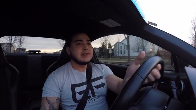 FROM A MUSTANG GT TO A SUBARU BRZ
