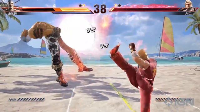 Tekken Ball In Tekken 8
