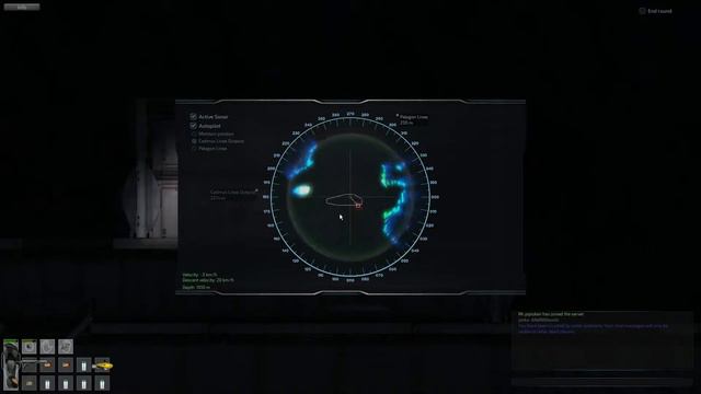 ПЕРВЫЙ ДЕНЬ НА СУБМАРИНЕ | Barotrauma #1