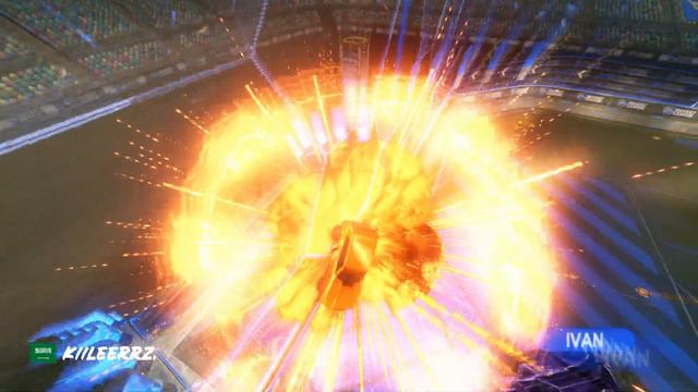 Rocket League - Top Plays Of The Day - February 23rd 2024