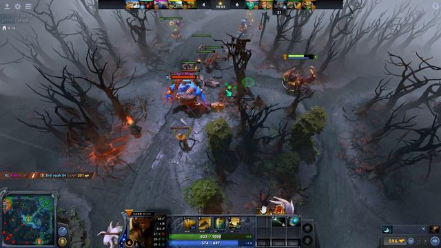 🦂DOTA2 / DOTA / SandKing🦂