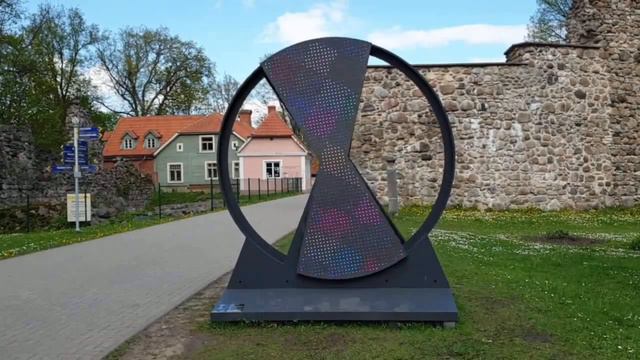 Valmiera Latvia 2019 Валмиера Латвия