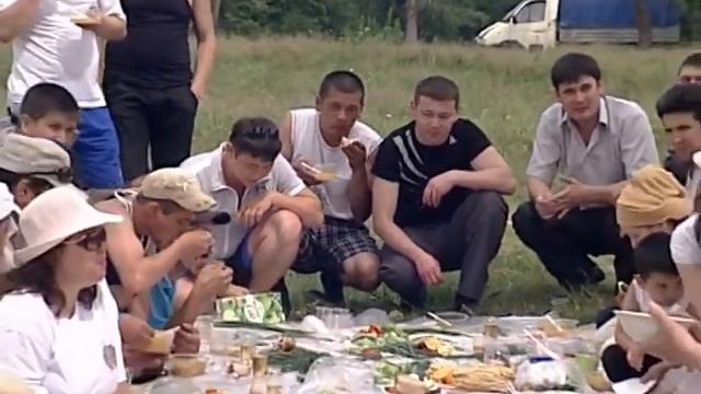 САБАНТУЙ - 2011 БАШКИРСКОГО АКАДЕМИЧЕСКОГО ТЕАТРА драмы им. М. Гафури / монтаж -Залифа Барлыбаева
