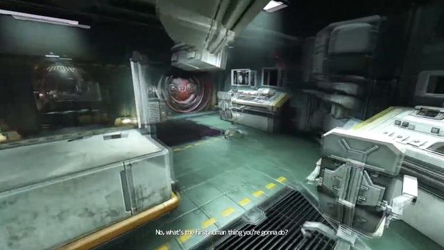 The Space Gun | Soma #14 (end)