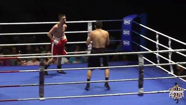 Sandor Martin Vs. Armen Hosepyan