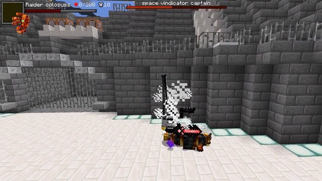 Minecraft Mobs Battle Royale! Mango Mini Bosses! Minecraft Mob Battle!