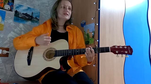 алёна швец- глухой музыкант слепой художник(кавер)