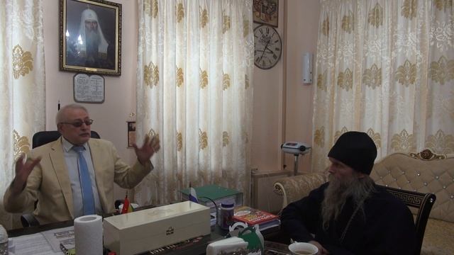 О вреде хлеба, молока и других продуктов. Беседа с академиком А.М. Савеловым-Дерябиным. 2022 г.