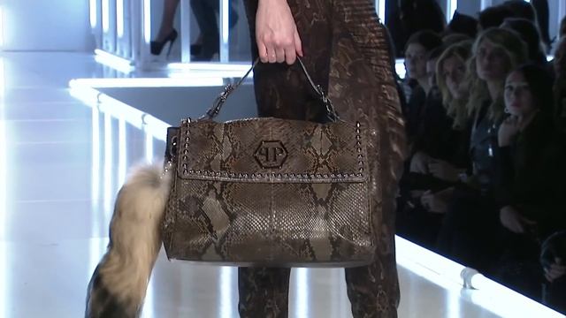 PHILIPP PLEIN WOMEN'S FALL WINTER 2012 2013 FASHION SHOW