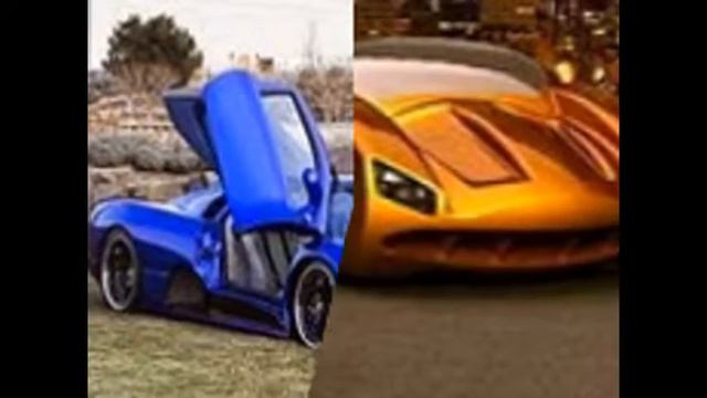 Просто самые дорогие и быстрые тачки в мире