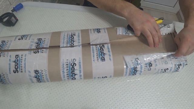 Как я переобул ласты 6 раз за 2 года.