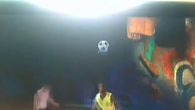 Gameplay Fifa Street 2 Ps3 Version Pt2