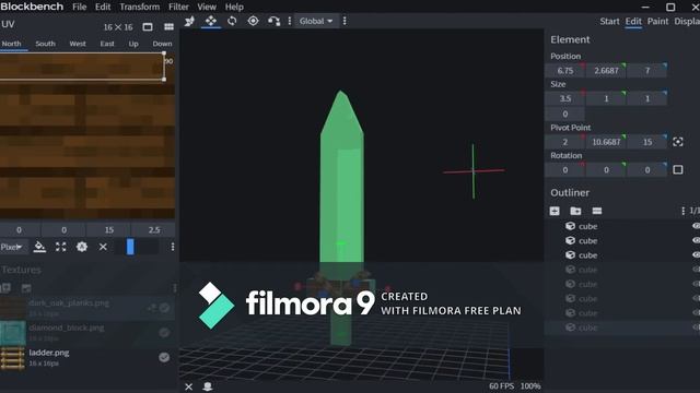 How To Make A 3D Texture Pack For Minecraft | Minecraft Tutorials