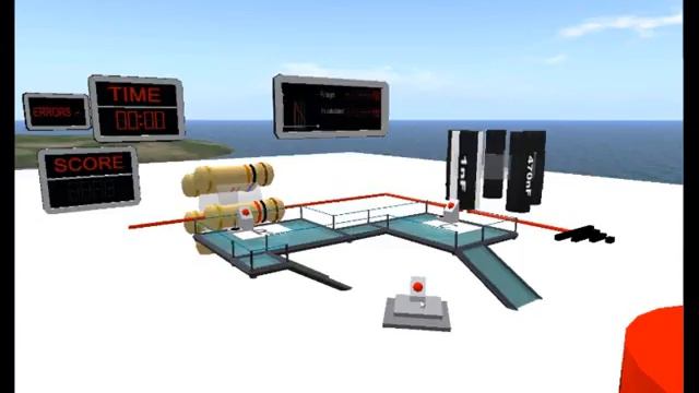 Circuit Warz The Games: Stage 2  R/C Filter Circuit