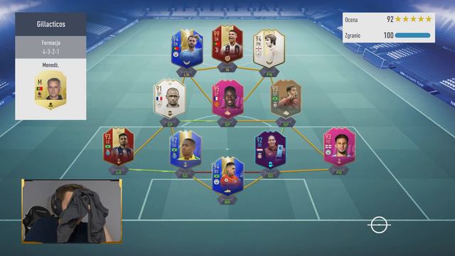 MECZ O ELITĘ! - FIFA 19 Ultimate Team [#162]