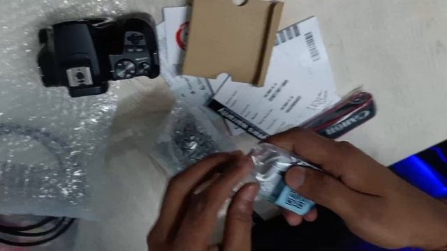 Canon 200d Mark Ii  Unboxing & Price