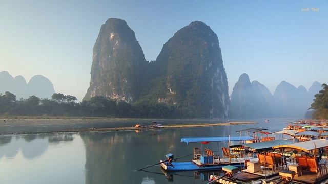 Топ самых красивых мест на земле 4К