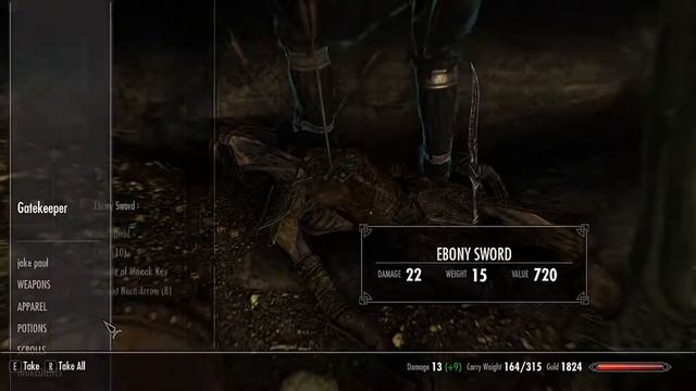 Ontvoerd Door Miraak!? - Skyrim #5