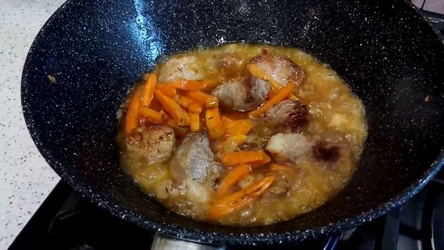 Плов в субботу