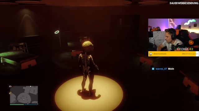 RIESEN HALLOWEEN FINALE In GTA Online! | UFO-INVASION & MEHR  | STREAM | JULEX