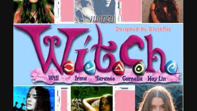 Marion Raven  We Are Witch W.I.T.C.H. Theme Song