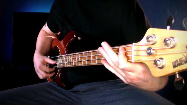 Nirvana | Smells Like Teen Spirit | Bass Cover